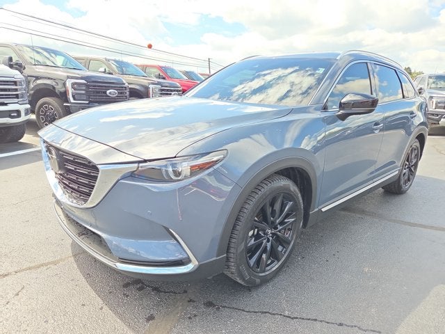 2021 Mazda Mazda CX-9 Carbon Edition