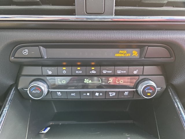 2021 Mazda Mazda CX-9 Carbon Edition