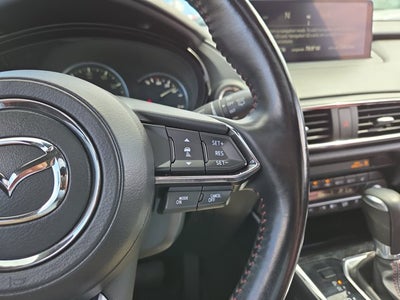 2021 Mazda Mazda CX-9 Carbon Edition