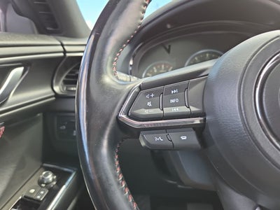2021 Mazda Mazda CX-9 Carbon Edition
