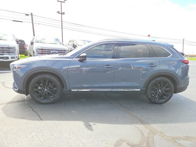 2021 Mazda Mazda CX-9 Carbon Edition