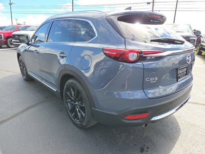 2021 Mazda Mazda CX-9 Carbon Edition