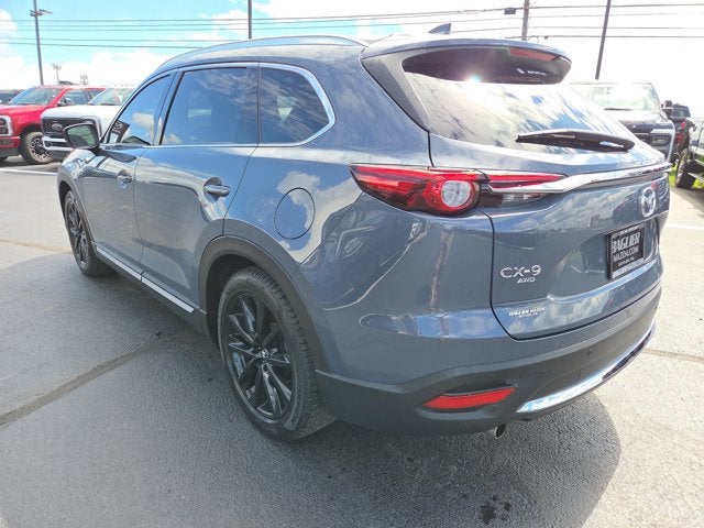 2021 Mazda Mazda CX-9 Carbon Edition