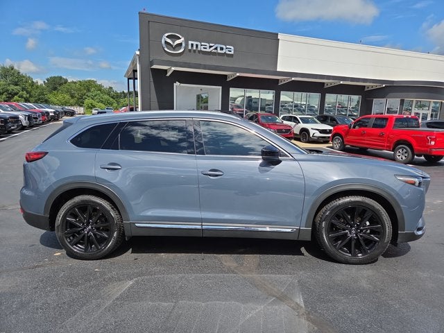 2021 Mazda Mazda CX-9 Carbon Edition