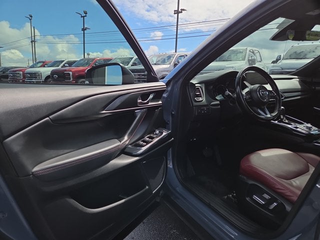 2021 Mazda Mazda CX-9 Carbon Edition