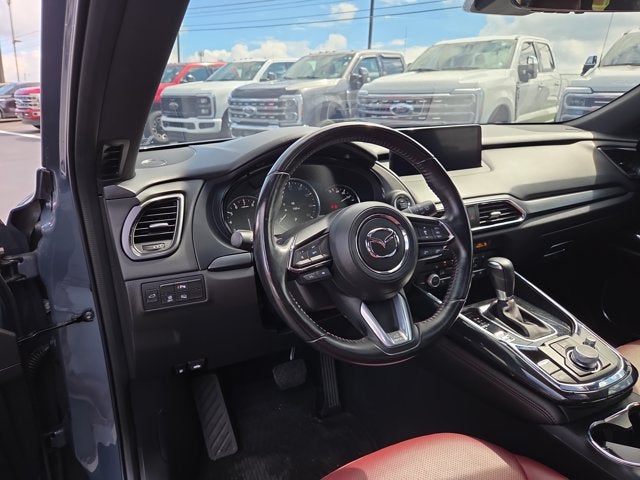 2021 Mazda Mazda CX-9 Carbon Edition