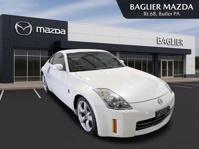 2006 Nissan 350Z Enthusiast