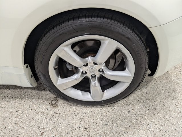 2006 Nissan 350Z Enthusiast