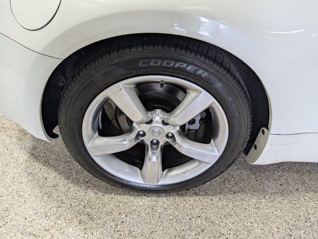 2006 Nissan 350Z Enthusiast