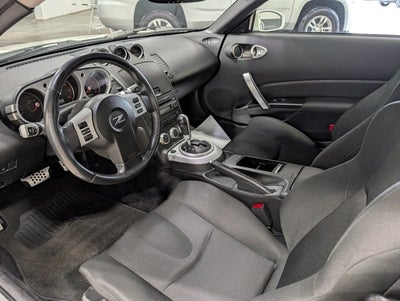 2006 Nissan 350Z Enthusiast