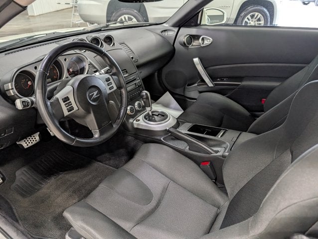 2006 Nissan 350Z Enthusiast