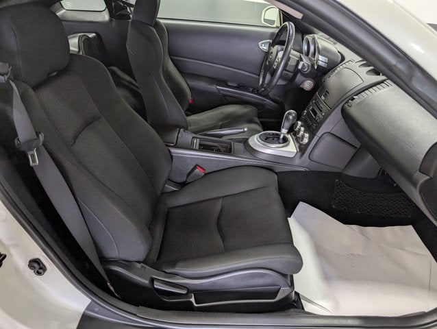 2006 Nissan 350Z Enthusiast