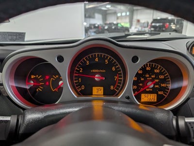 2006 Nissan 350Z Enthusiast