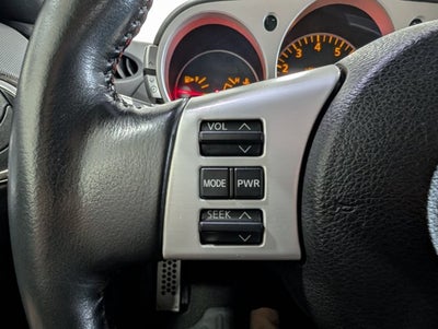 2006 Nissan 350Z Enthusiast