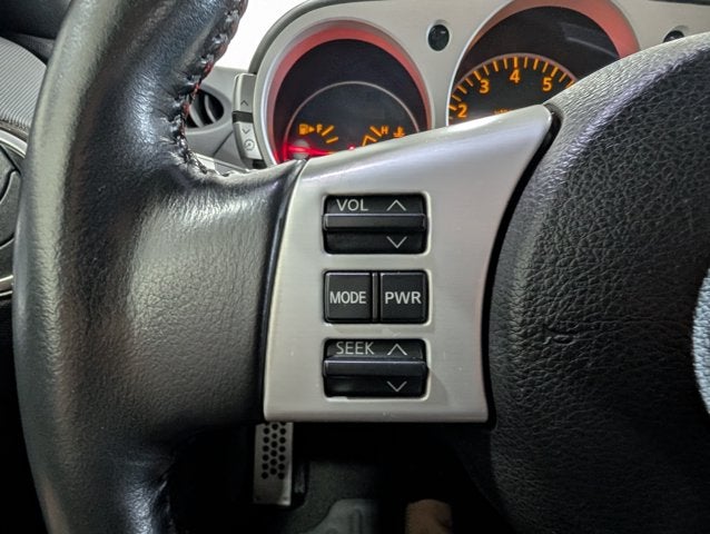 2006 Nissan 350Z Enthusiast