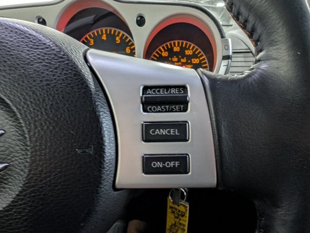 2006 Nissan 350Z Enthusiast