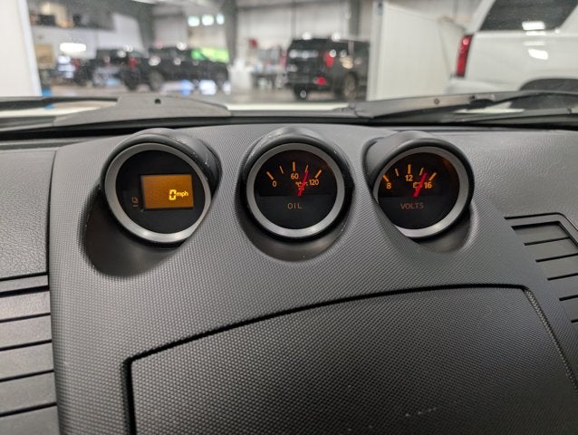 2006 Nissan 350Z Enthusiast
