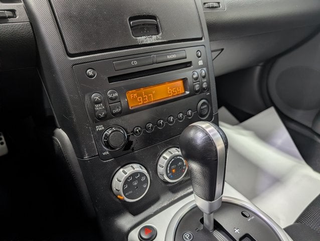 2006 Nissan 350Z Enthusiast