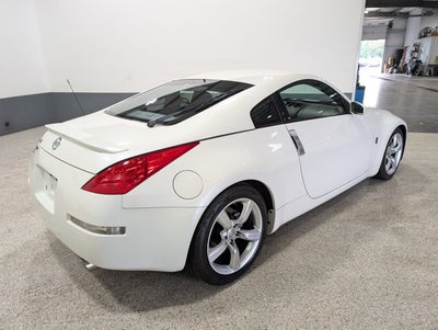 2006 Nissan 350Z Enthusiast