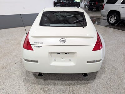 2006 Nissan 350Z Enthusiast