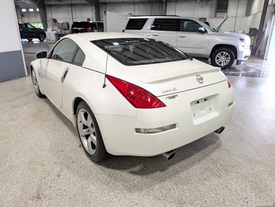 2006 Nissan 350Z Enthusiast