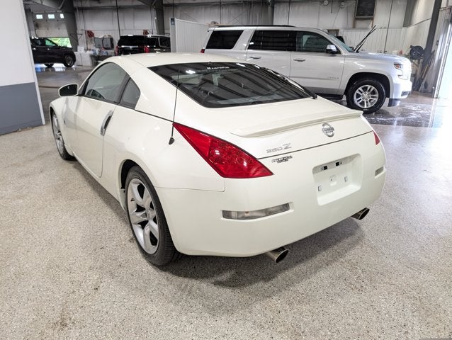 2006 Nissan 350Z Enthusiast