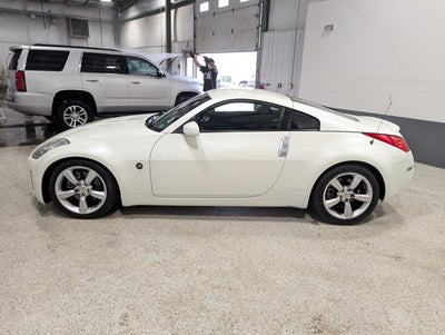 2006 Nissan 350Z Enthusiast
