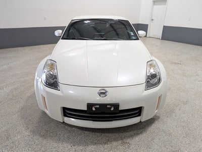 2006 Nissan 350Z Enthusiast