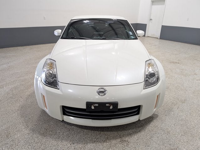 2006 Nissan 350Z Enthusiast