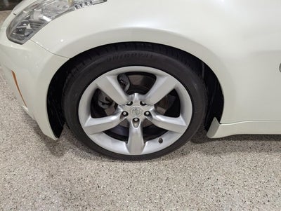 2006 Nissan 350Z Enthusiast