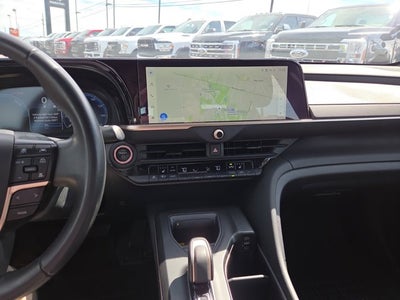 2023 Toyota Crown XLE