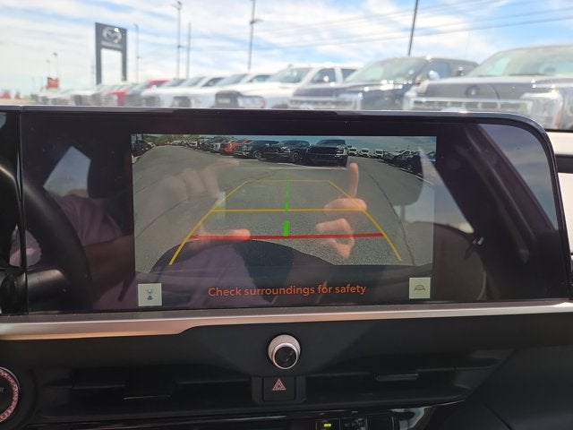 2023 Toyota Crown XLE