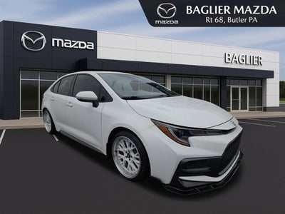 2021 Toyota Corolla SE