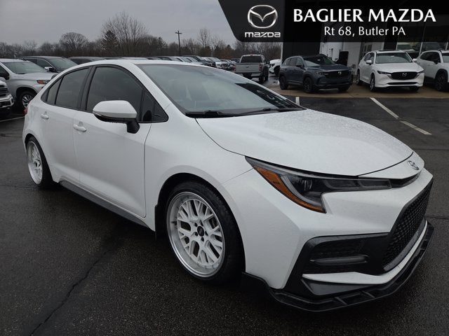 2021 Toyota Corolla SE