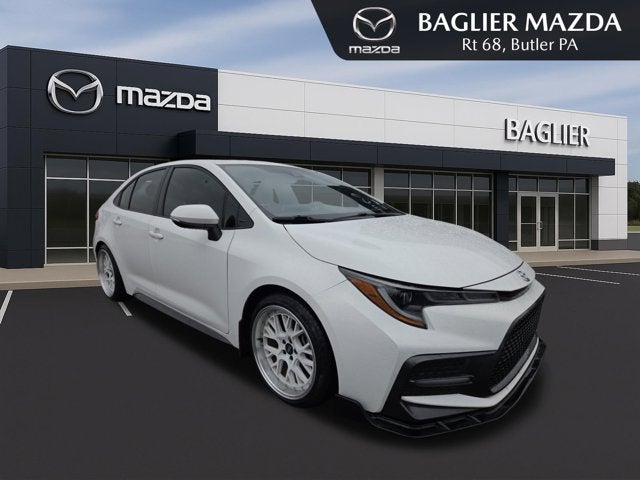 2021 Toyota Corolla SE