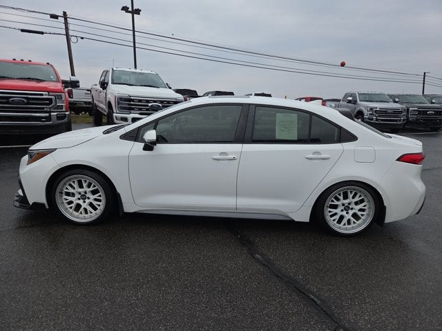 2021 Toyota Corolla SE