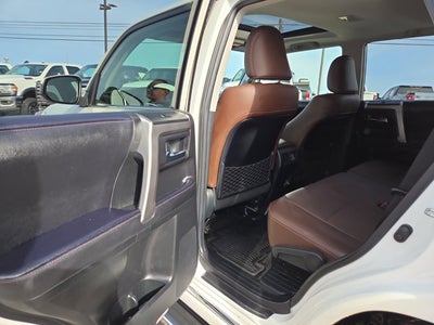 2022 Toyota 4Runner Limited