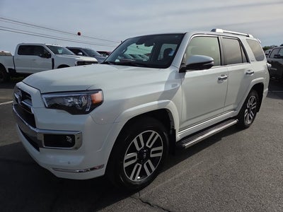 2022 Toyota 4Runner Limited