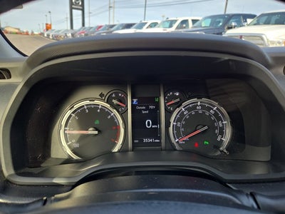 2022 Toyota 4Runner Limited