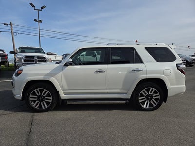 2022 Toyota 4Runner Limited