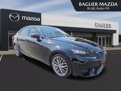 2016 Lexus IS 300 