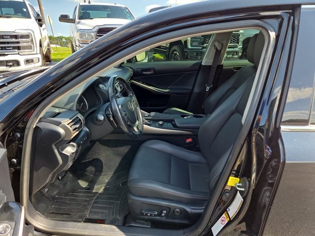 2016 Lexus IS 300 