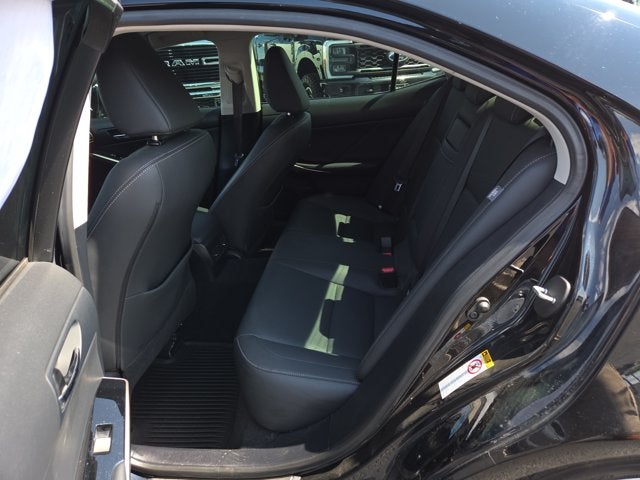 2016 Lexus IS 300 