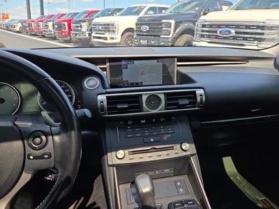 2016 Lexus IS 300 