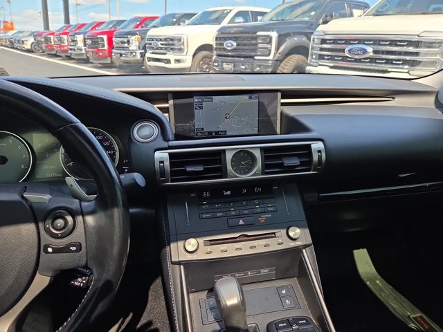 2016 Lexus IS 300 