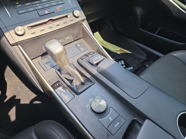 2016 Lexus IS 300 