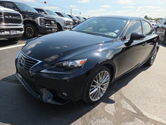 2016 Lexus IS 300 