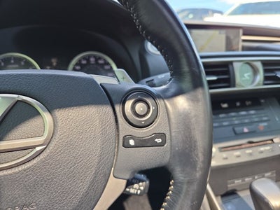 2016 Lexus IS 300 
