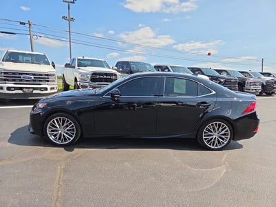 2016 Lexus IS 300 