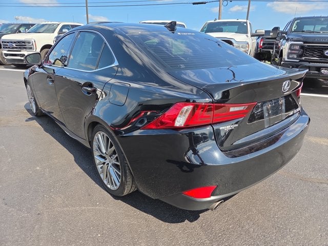 2016 Lexus IS 300 